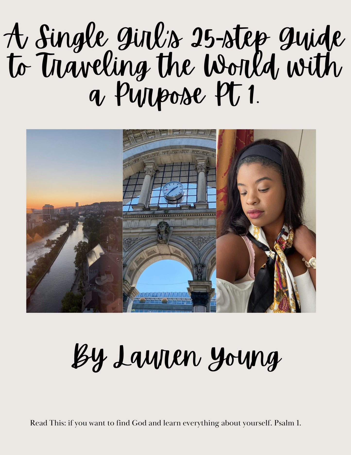 ABL Travel Guide Part 1